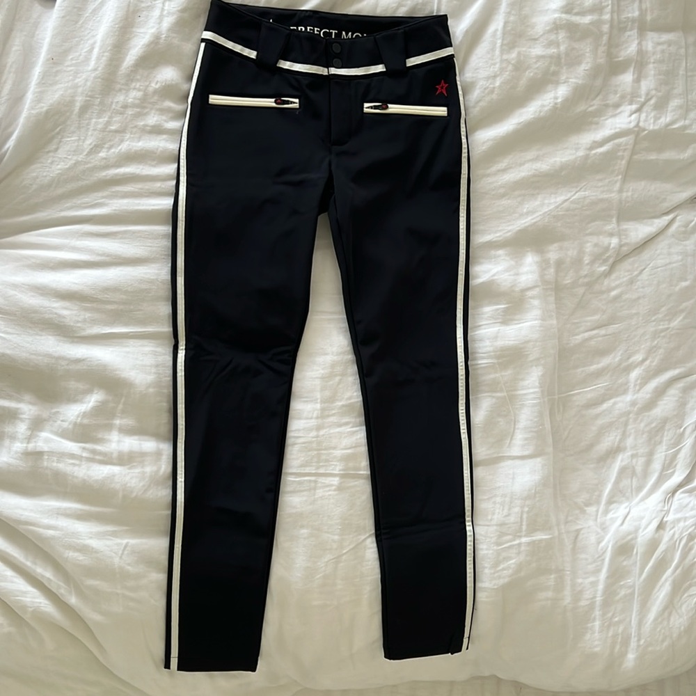 Perfect Moment Women’s Black Aurora Ski Pants Size Small Never Worn